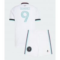 Dres Inter Miami Luis Suarez #9 Tretina pre deti 2026-27 Krátky Rukáv (+ trenírky)